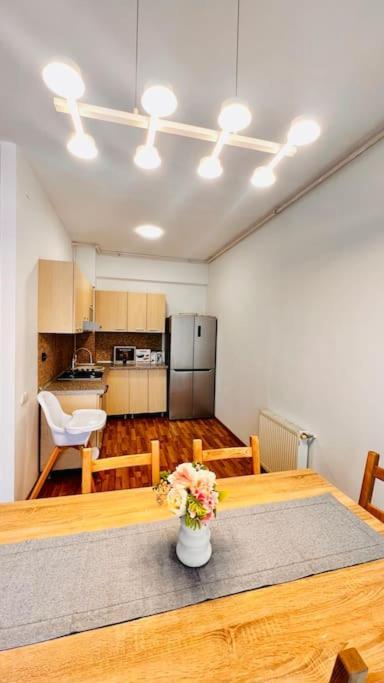 Otopeni Airport Apartment With Private Garden Экстерьер фото