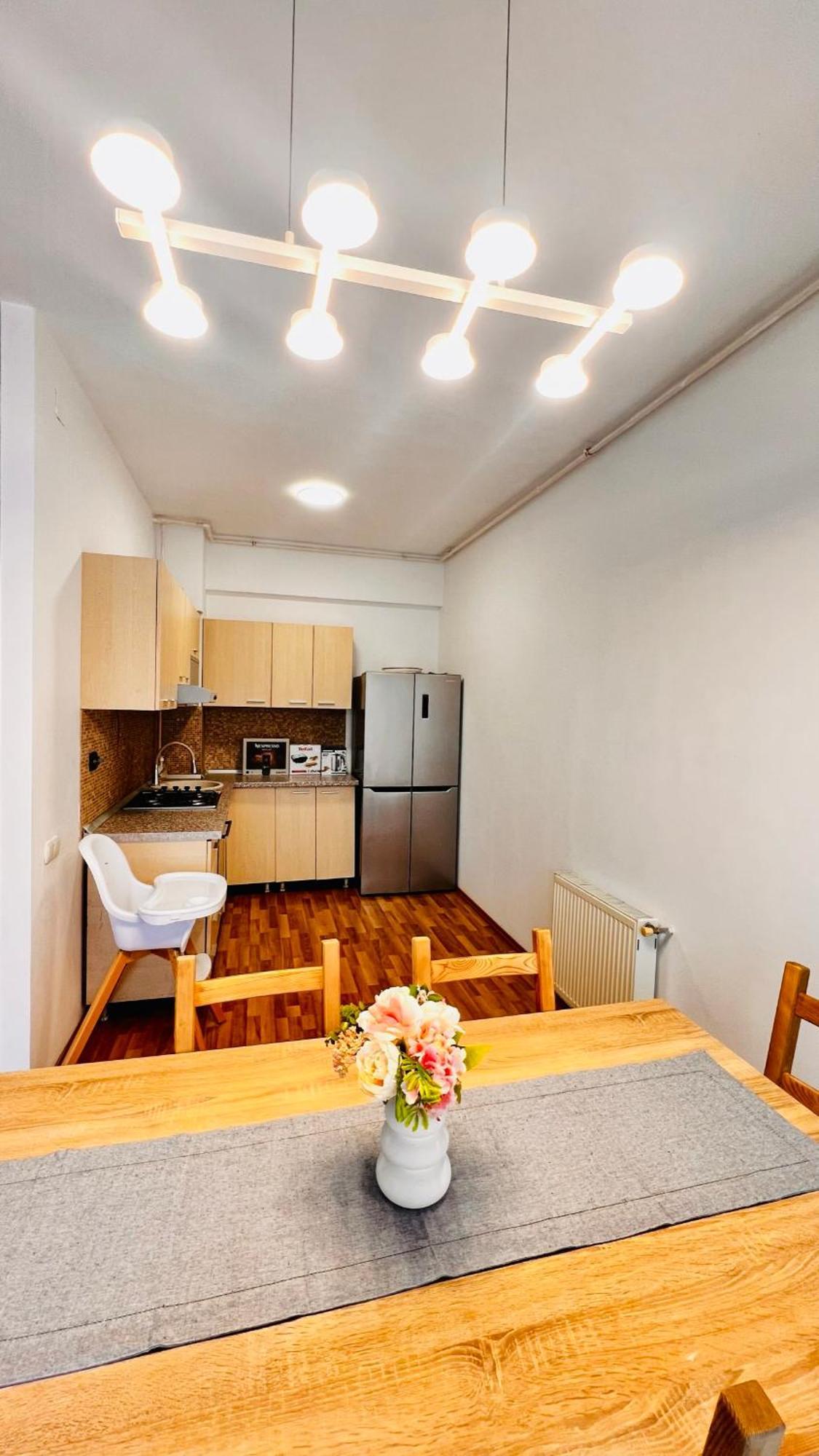 Otopeni Airport Apartment With Private Garden Экстерьер фото